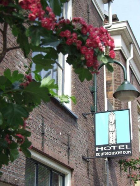 Guesthouse De Utrechtsche Dom Gouda Extérieur photo