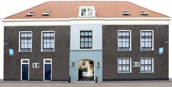 Guesthouse De Utrechtsche Dom Gouda Extérieur photo