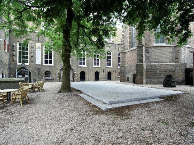 Guesthouse De Utrechtsche Dom Gouda Extérieur photo