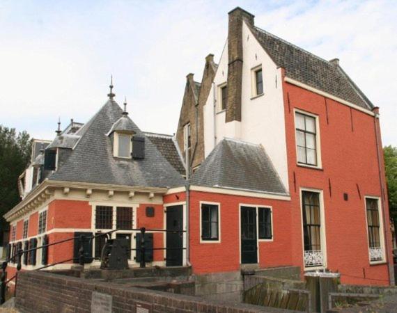 Guesthouse De Utrechtsche Dom Gouda Extérieur photo