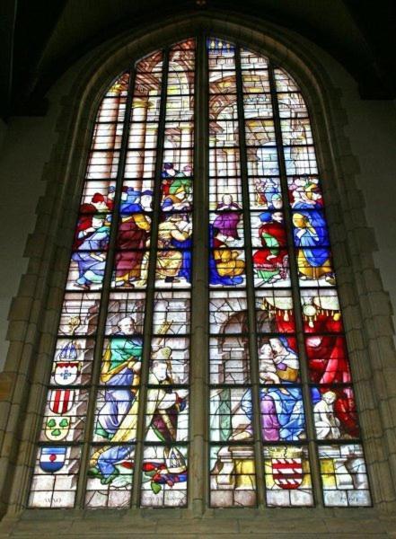 Guesthouse De Utrechtsche Dom Gouda Extérieur photo