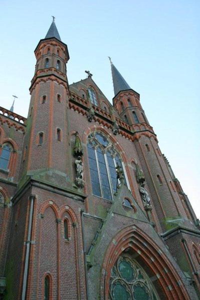 Guesthouse De Utrechtsche Dom Gouda Extérieur photo